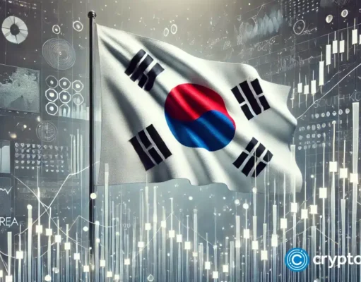 South Korea tightens crypto seizure rules after several mishaps