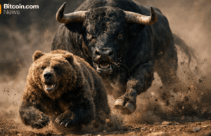 Bitcoin Range Compression Near $70K Signals Imminent Volatility Expansion