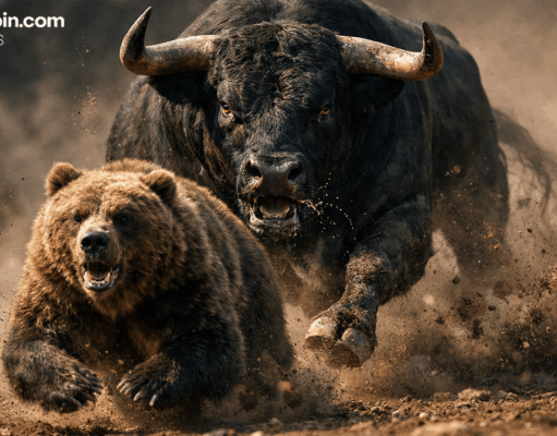 Bitcoin Range Compression Near $70K Signals Imminent Volatility Expansion