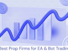 5 Best Prop Firms for EA & Bot Trading