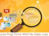 6 Best Futures Prop Firms With No Daily Loss Limit