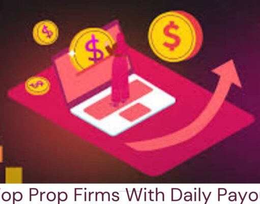 5 Best Prop Firms With Daily Payouts (March 2026)
