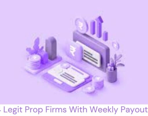 4 Legit Prop Firms With Weekly Payouts: Reliable (March 2026)