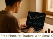 5 Best Prop Firms for Traders With Small Capital
