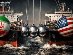 Oil Crisis Drives Global Stock Selloff While Precious Metals and Crypto Hold Tight