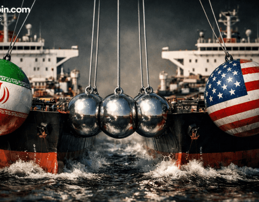 Oil Crisis Drives Global Stock Selloff While Precious Metals and Crypto Hold Tight