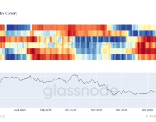 Bitcoin Selling Surges Across Wallets as $70K Holds