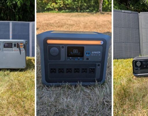 Best portable power stations: Anker, EcoFlow, Bluetti, Jackery, and DJI