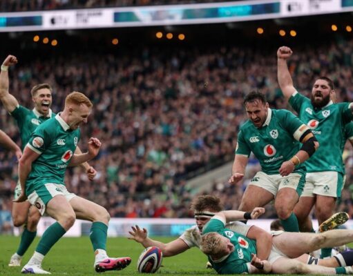 Italy vs. England 2026 livestream: How to watch Six Nations for free