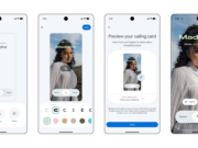 Android adds custom caller ID cards, new location sharing features