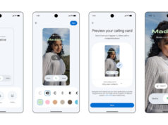 Android adds custom caller ID cards, new location sharing features