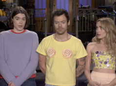 Harry Styles ‘SNL’ promos are gloriously awkward