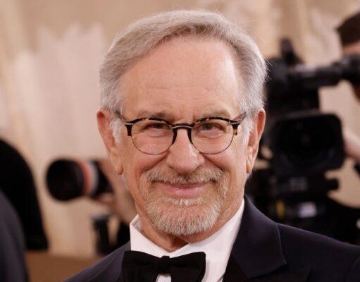 Steven Spielberg says Barack Obama’s alien comments are ‘so great for ‘Disclosure Day”