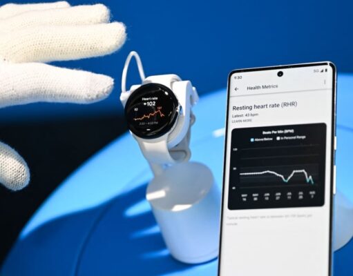 Google’s AI plans for Fitbit include your medical records