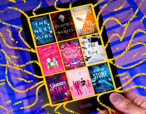 Feed your fantasy obsession — Stuff Your Kindle Day is back this weekend