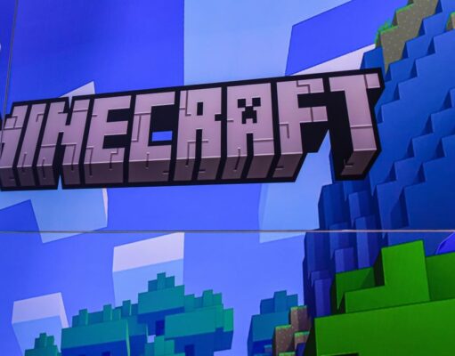 Minecraft is getting its first-ever theme park land