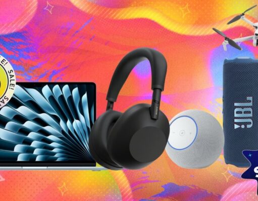I found 45 Amazon Big Spring Sale tech deals — grab headphones for $48
