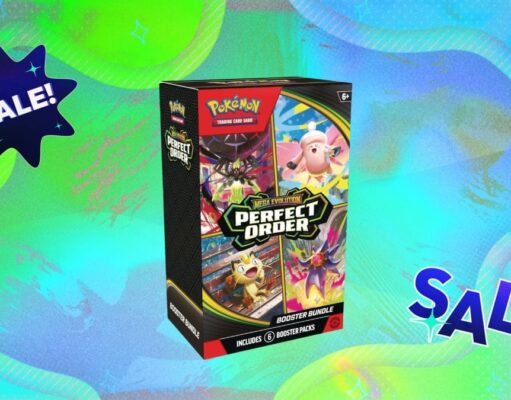 The Pokémon TCG Perfect Order Booster Bundle is under $50 at Amazon — buy for close to market value