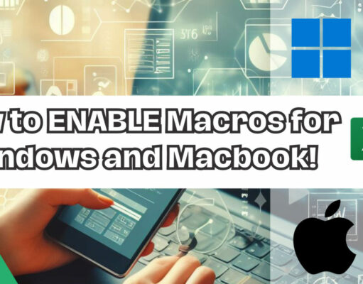 How to Enable Macros in Excel for Windows and Mac? 2026