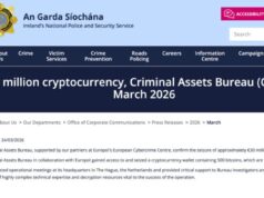 Cracked: How Irish Crypto Authorities Finally Moved 500 ‘Inaccessible’ Bitcoin
