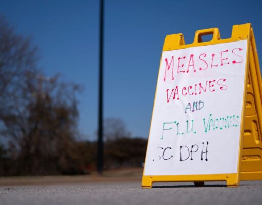 The South Carolina Measles Outbreak Is Slowing Down