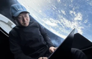 From OG Bitcoin Miner To Astronaut