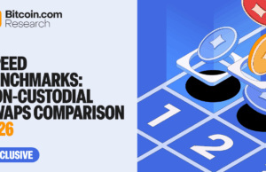 Speed Benchmarks: Non-Custodial Swaps Comparison 2026