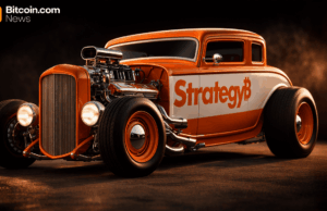 Strategy Adds 1,031 BTC, Total Holdings Reach 762,099 Bitcoin