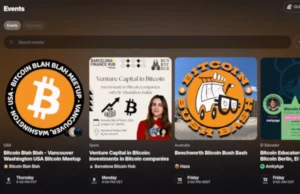 Satlantis Emerges As Bitcoin-Native Alternative To Luma For Real-World Events