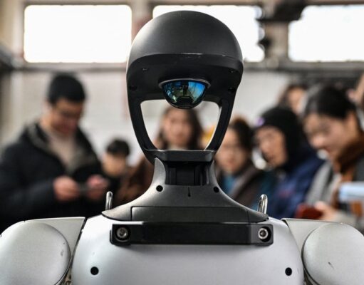 You Can Soon Buy a $4,370 Humanoid Robot on AliExpress