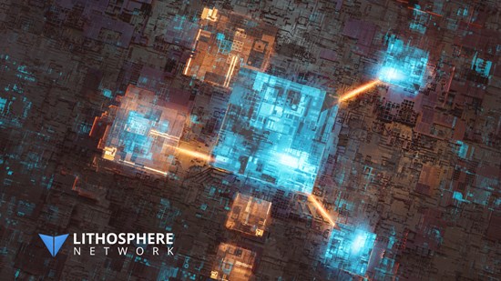 Lithosphere Enables Autonomous Agent Infrastructure for On-Chain Coordination