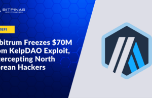 Arbitrum Freezes $70M from KelpDAO Exploit, Intercepting North Korean Hackers