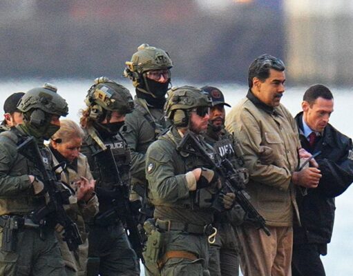 US Special Forces Soldier Arrested for Polymarket Bets on Maduro Raid