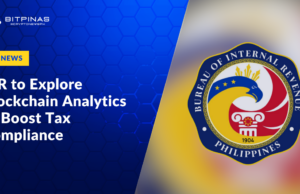 BIR to Explore Blockchain Analytics to Boost Tax Compliance