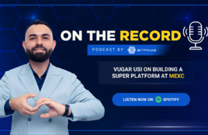 On The Record: MEXC CEO Vugar Usi Pushes Retail-First Crypto Strategy, Remains Bullish on Bitcoin
