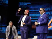 Eric Trump, John Koudounis Call Bitcoin A Global Reserve Asset, Float $1M Price Target