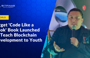 ‘Code Like a Cook’ Book Launched to Teach Blockchain Development to Youth