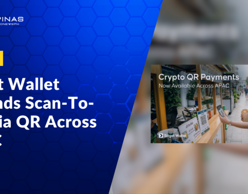 Bitget Wallet Expands Scan-To-Pay via QR Across APAC