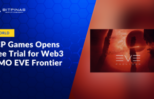 CCP Games Opens Free Trial for Web3 MMO EVE Frontier