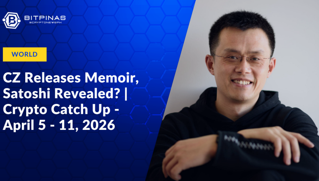 CZ-Releases-Memoir-Satoshi-Revealed-Crypto-Catch-Up-April-5-11-2026.png
