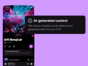 Deezer says 44% of songs uploaded to its platform daily are AI-generated