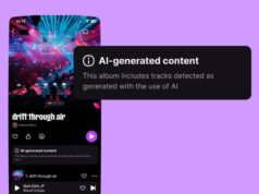 Deezer says 44% of songs uploaded to its platform daily are AI-generated
