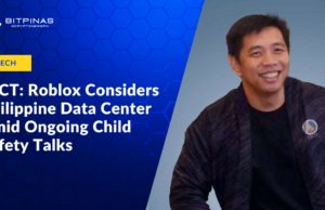DICT: Roblox Considers Philippine Data Center Amid Ongoing Child Safety Talks