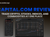Capital.com Review: Trade Stocks and Crypto at One Place 2026
