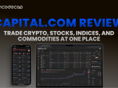 Capital.com Review: Trade Stocks and Crypto at One Place 2026