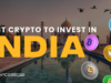 Best Crypto to Invest in India 2026