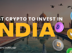 Best Crypto to Invest in India 2026