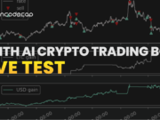 SmithBot AI Crypto Trading Bots- Live Trading Test
