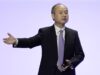 SoftBank is creating a robotics company that builds data centers — and already eyeing a $100B IPO