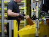 An Amazon warehouse worker died on the job at Oregon facility